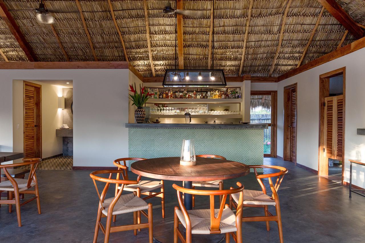 Hotel Malibu Popoyo Esterno foto
