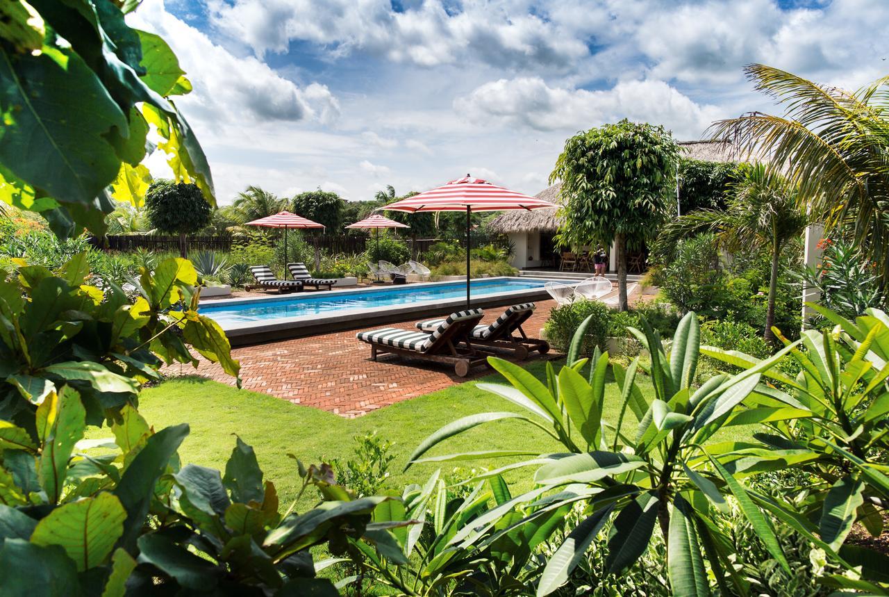Hotel Malibu Popoyo Esterno foto