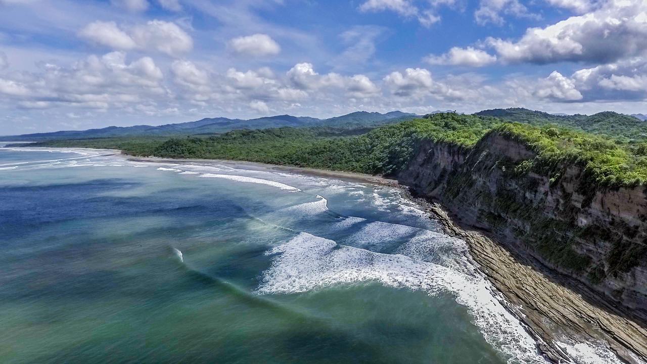 Hotel Malibu Popoyo Esterno foto